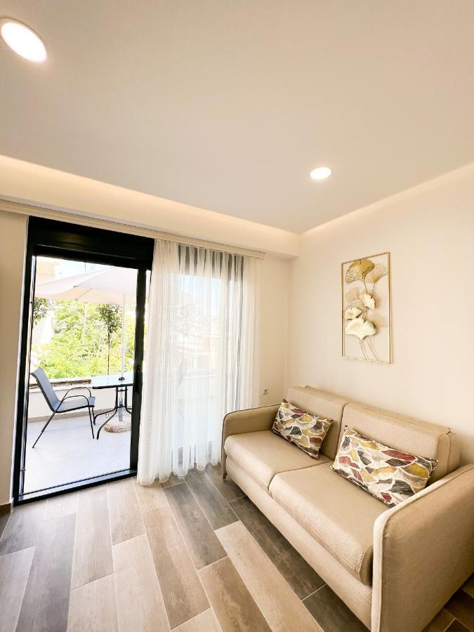 Square Residence Ulcinj Exterior foto