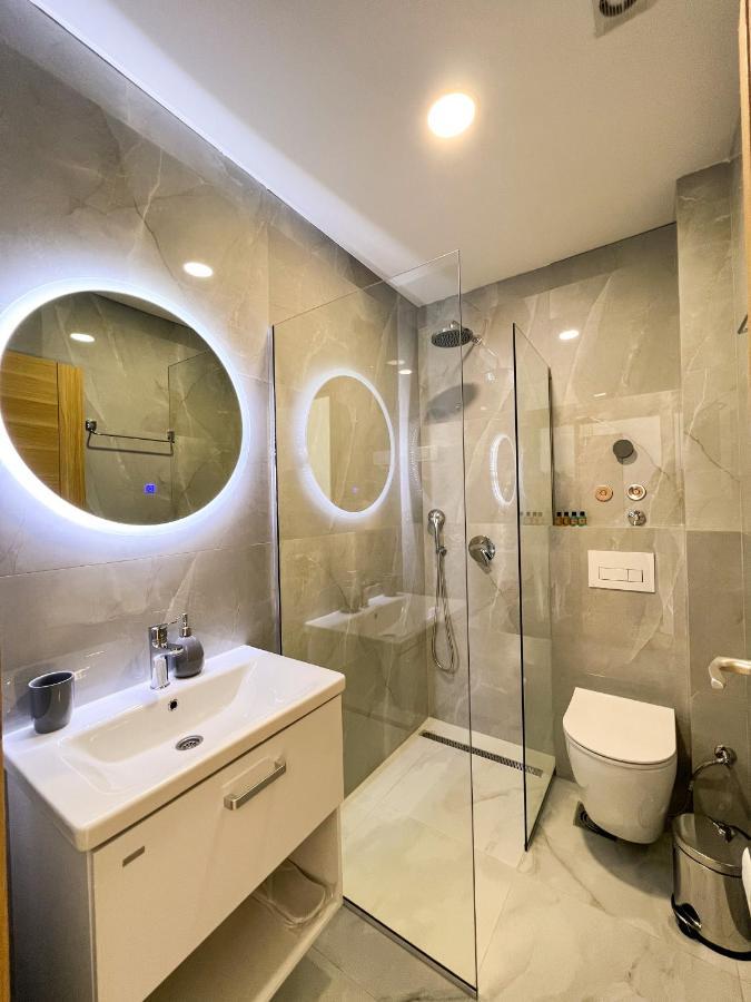 Square Residence Ulcinj Exterior foto