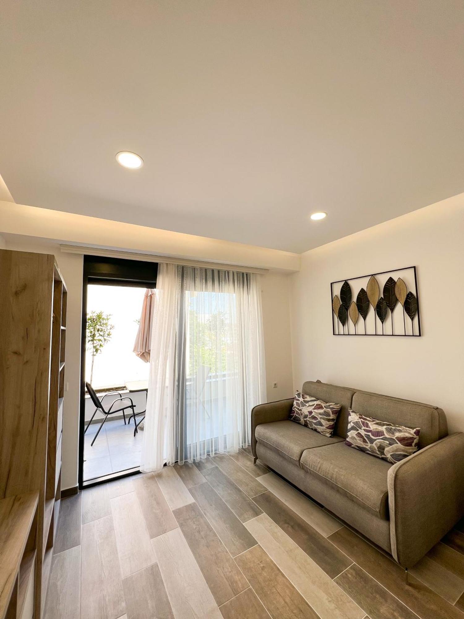Square Residence Ulcinj Exterior foto