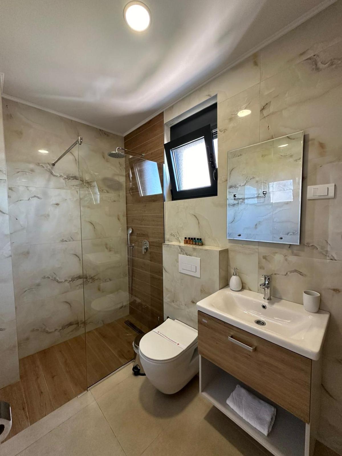 Square Residence Ulcinj Exterior foto