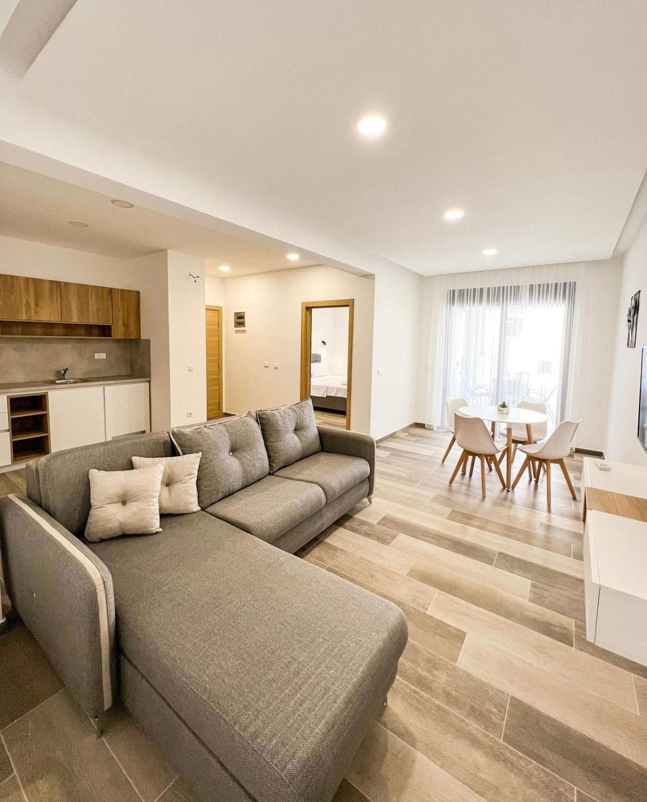 Square Residence Ulcinj Exterior foto
