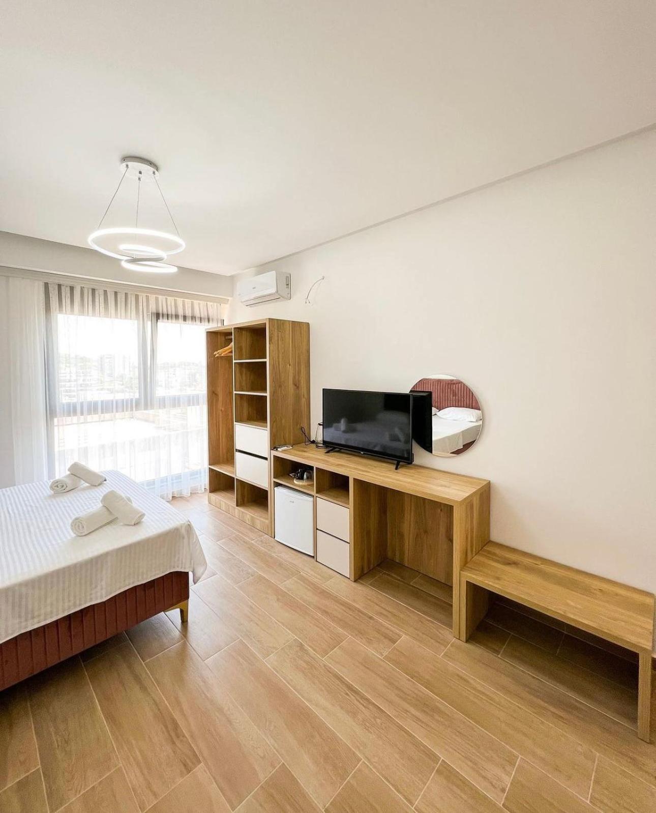 Square Residence Ulcinj Exterior foto