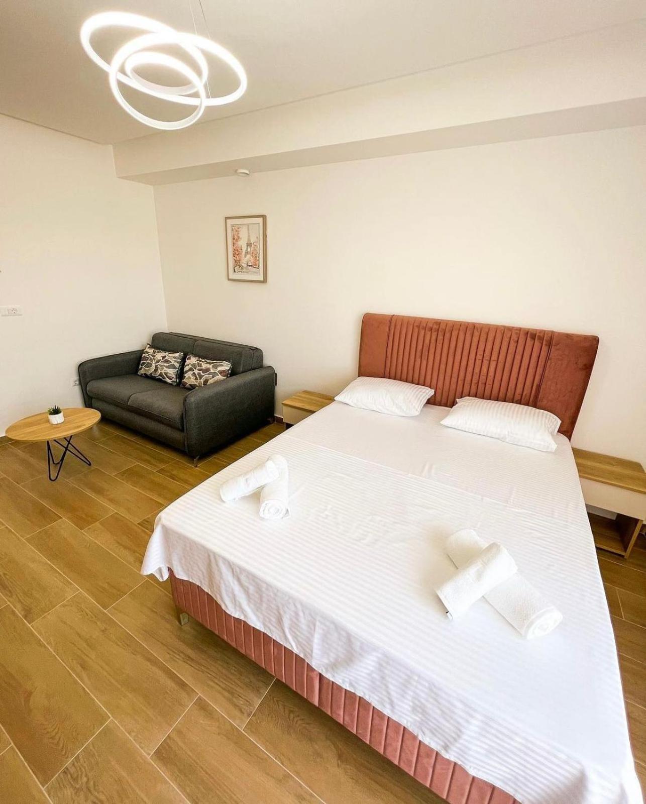 Square Residence Ulcinj Exterior foto