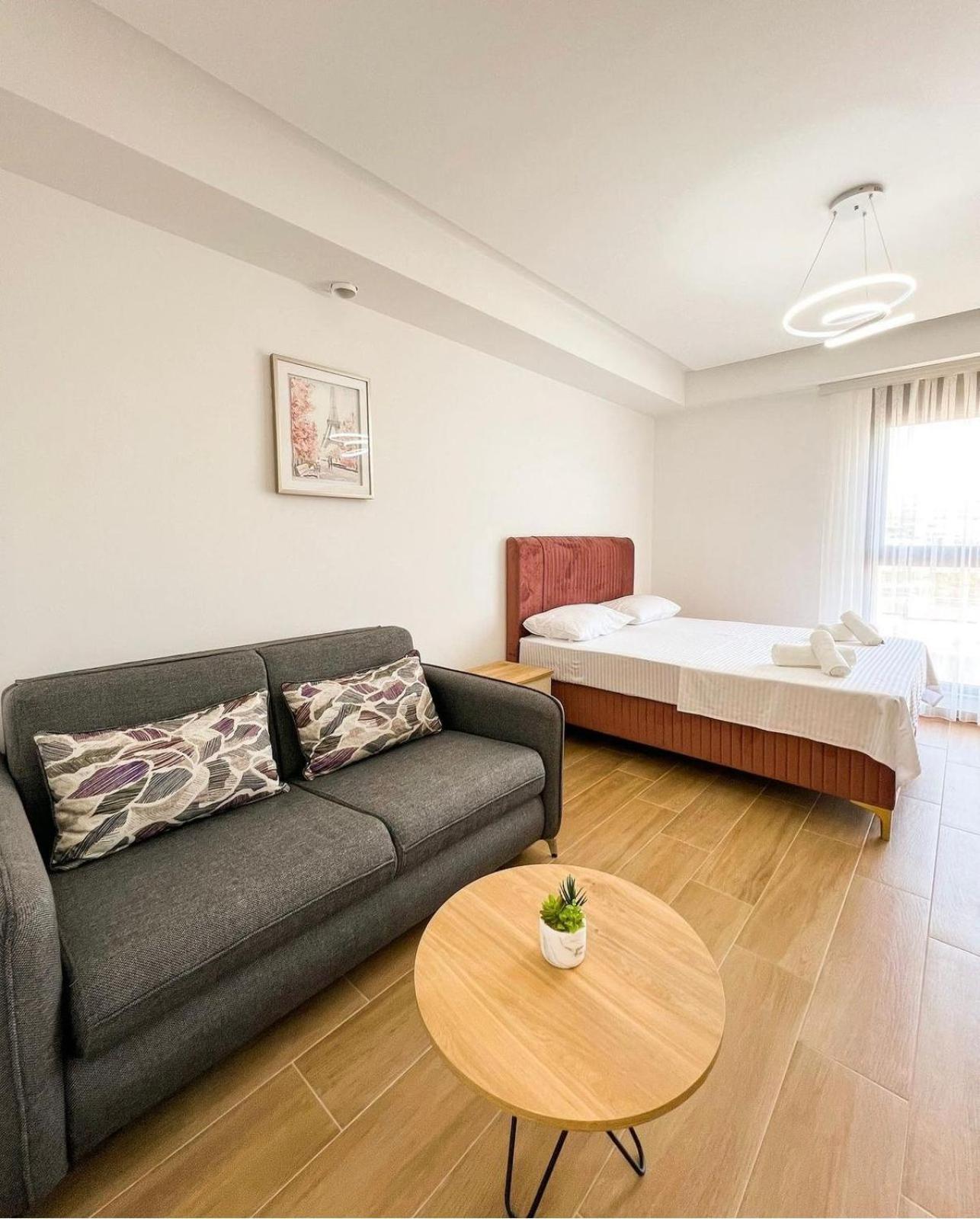 Square Residence Ulcinj Exterior foto